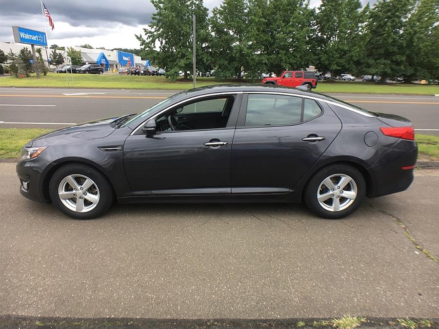 Used Kia Optima 4dr Sdn LX 2015 | Smart Buy Auto Sales, LLC. Wallingford, Connecticut Used Kia Optima 4dr Sdn LX 2015 | Smart Buy Auto Sales, LLC. Wallingford, Connecticut