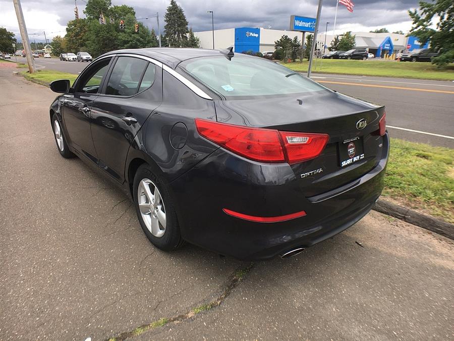 Used Kia Optima 4dr Sdn LX 2015 | Smart Buy Auto Sales, LLC. Wallingford, Connecticut Used Kia Optima 4dr Sdn LX 2015 | Smart Buy Auto Sales, LLC. Wallingford, Connecticut