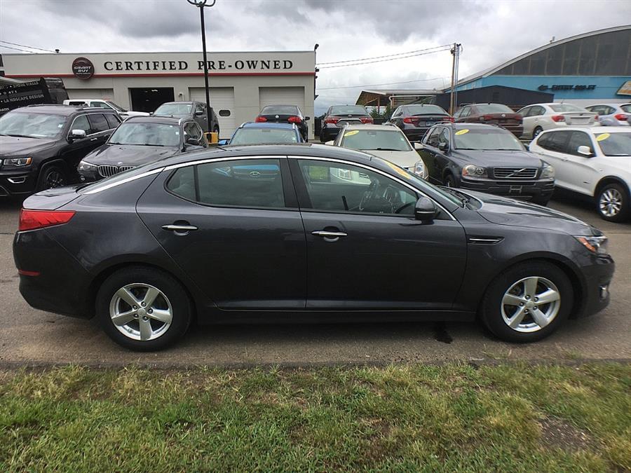 Used Kia Optima 4dr Sdn LX 2015 | Smart Buy Auto Sales, LLC. Wallingford, Connecticut Used Kia Optima 4dr Sdn LX 2015 | Smart Buy Auto Sales, LLC. Wallingford, Connecticut