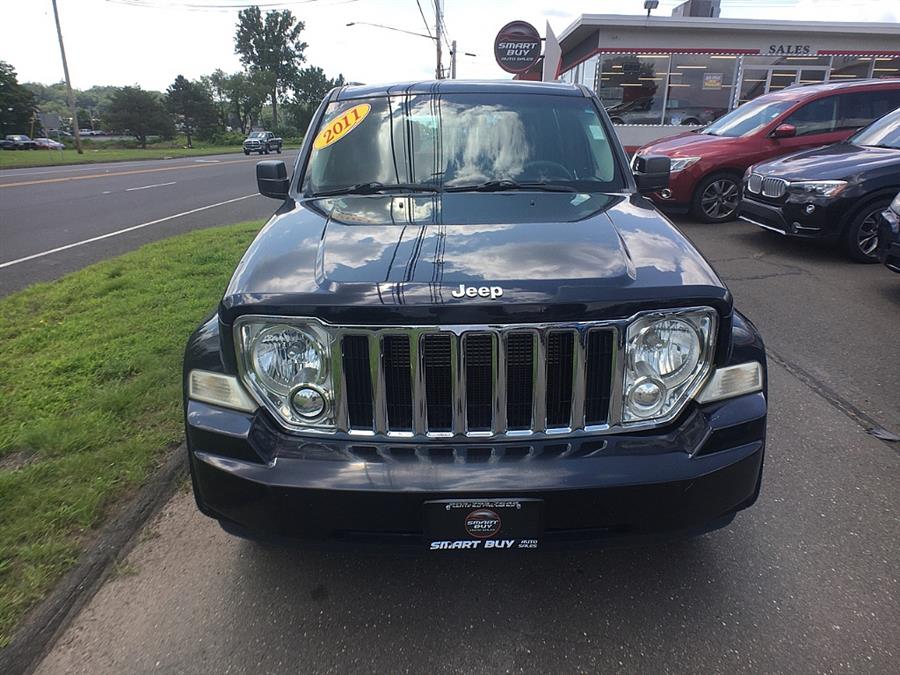 Used Jeep Liberty 4WD 4dr Sport 2011 | Smart Buy Auto Sales, LLC. Wallingford, Connecticut Used Jeep Liberty 4WD 4dr Sport 2011 | Smart Buy Auto Sales, LLC. Wallingford, Connecticut