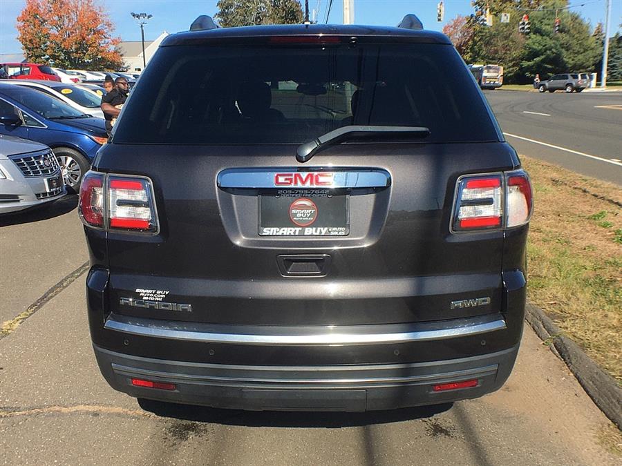 Used GMC Acadia AWD 4dr SLT1 2014 | Smart Buy Auto Sales, LLC. Wallingford, Connecticut Used GMC Acadia AWD 4dr SLT1 2014 | Smart Buy Auto Sales, LLC. Wallingford, Connecticut