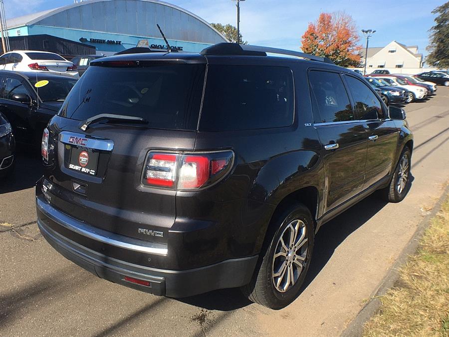 Used GMC Acadia AWD 4dr SLT1 2014 | Smart Buy Auto Sales, LLC. Wallingford, Connecticut Used GMC Acadia AWD 4dr SLT1 2014 | Smart Buy Auto Sales, LLC. Wallingford, Connecticut