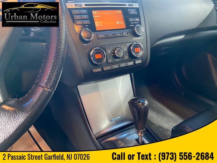 Used Nissan Altima 2.5 S 2011 | Urban Motors Collection. Garfield, New Jersey Used Nissan Altima 2.5 S 2011 | Urban Motors Collection. Garfield, New Jersey
