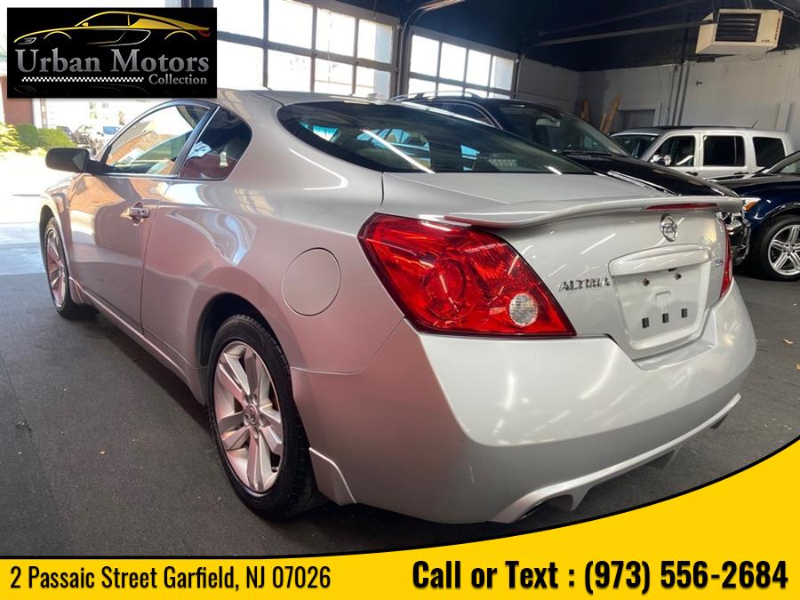 Used Nissan Altima 2.5 S 2011 | Urban Motors Collection. Garfield, New Jersey Used Nissan Altima 2.5 S 2011 | Urban Motors Collection. Garfield, New Jersey