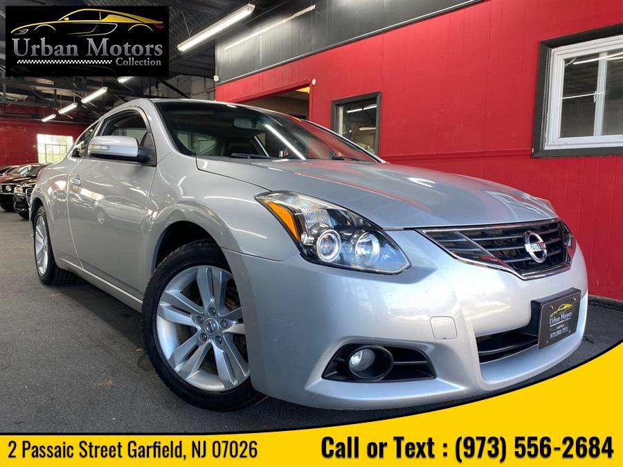 Used Nissan Altima 2.5 S 2011 | Urban Motors Collection. Garfield, New Jersey Used Nissan Altima 2.5 S 2011 | Urban Motors Collection. Garfield, New Jersey