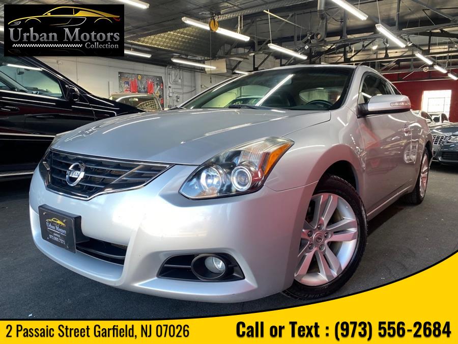 Used Nissan Altima 2.5 S 2011 | Urban Motors Collection. Garfield, New Jersey Used Nissan Altima 2.5 S 2011 | Urban Motors Collection. Garfield, New Jersey