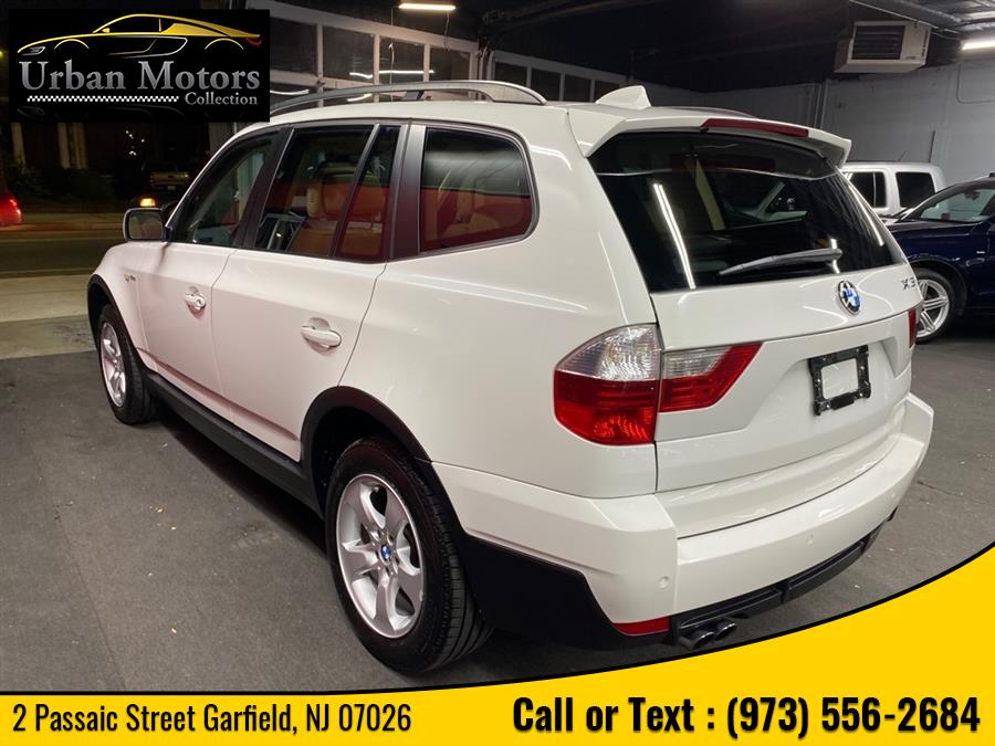2008 BMW X3 3.0si, available for sale in Garfield, New Jersey | Urban Motors Collection. Garfield, New Jersey 2008 BMW X3 3.0si, available for sale in Garfield, New Jersey | Urban Motors Collection. Garfield, New Jersey