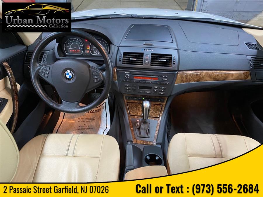 2008 BMW X3 3.0si, available for sale in Garfield, New Jersey | Urban Motors Collection. Garfield, New Jersey 2008 BMW X3 3.0si, available for sale in Garfield, New Jersey | Urban Motors Collection. Garfield, New Jersey