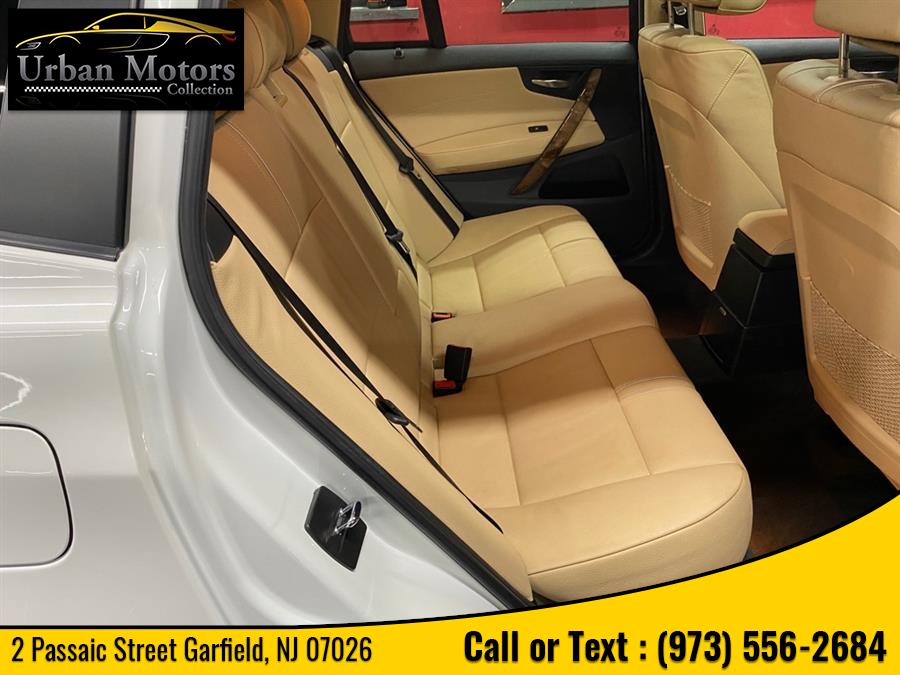 2008 BMW X3 3.0si, available for sale in Garfield, New Jersey | Urban Motors Collection. Garfield, New Jersey 2008 BMW X3 3.0si, available for sale in Garfield, New Jersey | Urban Motors Collection. Garfield, New Jersey