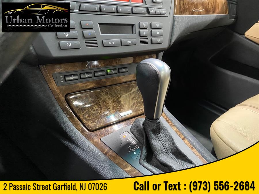 2008 BMW X3 3.0si, available for sale in Garfield, New Jersey | Urban Motors Collection. Garfield, New Jersey 2008 BMW X3 3.0si, available for sale in Garfield, New Jersey | Urban Motors Collection. Garfield, New Jersey