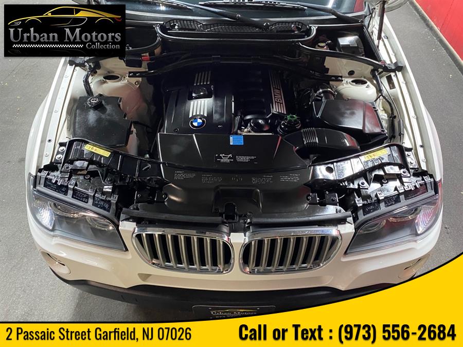 2008 BMW X3 3.0si, available for sale in Garfield, New Jersey | Urban Motors Collection. Garfield, New Jersey 2008 BMW X3 3.0si, available for sale in Garfield, New Jersey | Urban Motors Collection. Garfield, New Jersey