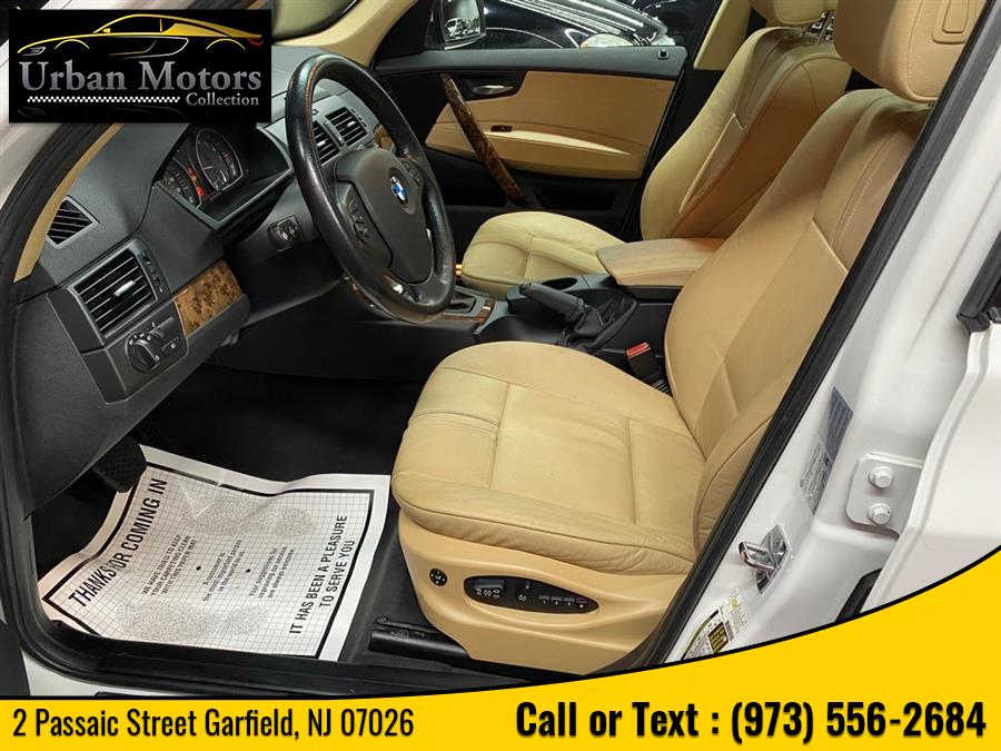 2008 BMW X3 3.0si, available for sale in Garfield, New Jersey | Urban Motors Collection. Garfield, New Jersey 2008 BMW X3 3.0si, available for sale in Garfield, New Jersey | Urban Motors Collection. Garfield, New Jersey