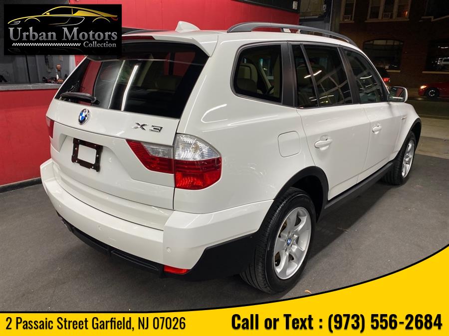 2008 BMW X3 3.0si, available for sale in Garfield, New Jersey | Urban Motors Collection. Garfield, New Jersey 2008 BMW X3 3.0si, available for sale in Garfield, New Jersey | Urban Motors Collection. Garfield, New Jersey