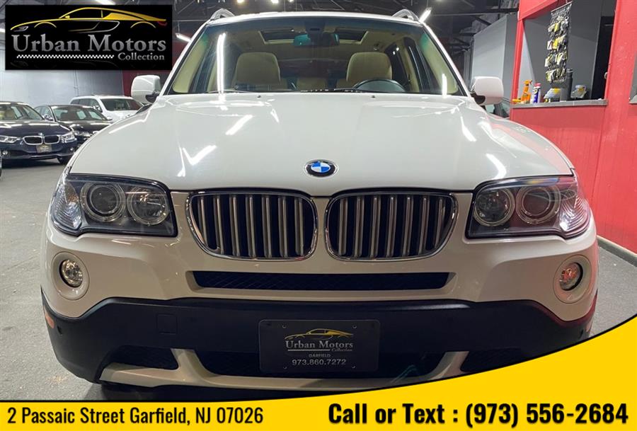 2008 BMW X3 3.0si, available for sale in Garfield, New Jersey | Urban Motors Collection. Garfield, New Jersey 2008 BMW X3 3.0si, available for sale in Garfield, New Jersey | Urban Motors Collection. Garfield, New Jersey