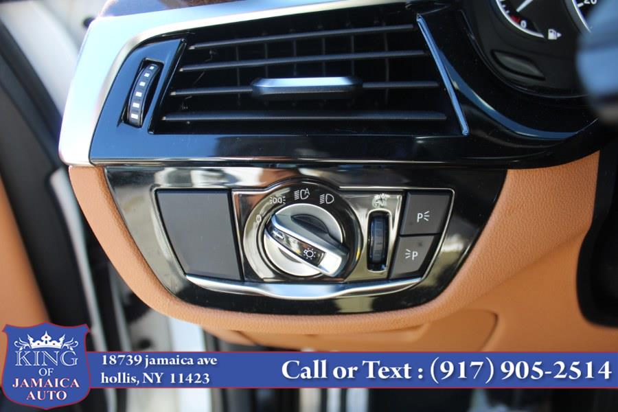 2018 BMW 5 Series M550i xDrive Sedan, available for sale in Hollis, New York | King of Jamaica Auto Inc. Hollis, New York 2018 BMW 5 Series M550i xDrive Sedan, available for sale in Hollis, New York | King of Jamaica Auto Inc. Hollis, New York