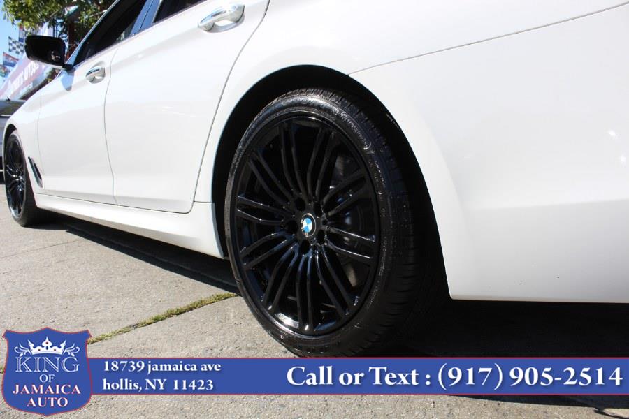 2018 BMW 5 Series M550i xDrive Sedan, available for sale in Hollis, New York | King of Jamaica Auto Inc. Hollis, New York 2018 BMW 5 Series M550i xDrive Sedan, available for sale in Hollis, New York | King of Jamaica Auto Inc. Hollis, New York