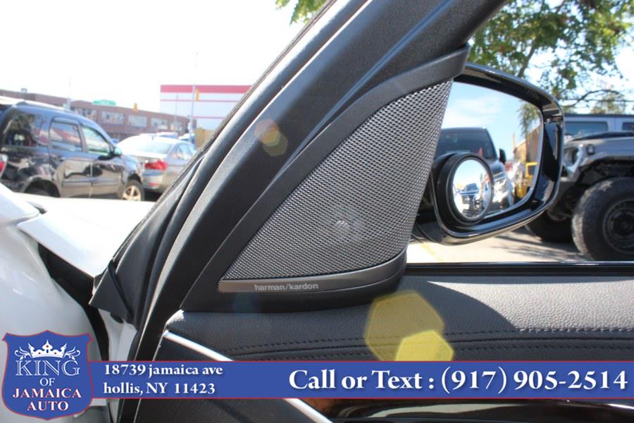 2018 BMW 5 Series M550i xDrive Sedan, available for sale in Hollis, New York | King of Jamaica Auto Inc. Hollis, New York 2018 BMW 5 Series M550i xDrive Sedan, available for sale in Hollis, New York | King of Jamaica Auto Inc. Hollis, New York