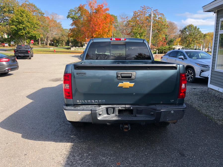 Used Chevrolet Silverado 1500 4WD Crew Cab 143.5" LT 2013 | Searsport Motor Company. Searsport, Maine Used Chevrolet Silverado 1500 4WD Crew Cab 143.5" LT 2013 | Searsport Motor Company. Searsport, Maine