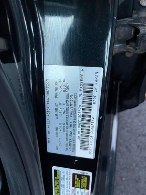 Used Mazda Mazda3 4dr Sdn Man i Sport 2012 | Auto Match LLC. Waterbury, Connecticut Used Mazda Mazda3 4dr Sdn Man i Sport 2012 | Auto Match LLC. Waterbury, Connecticut