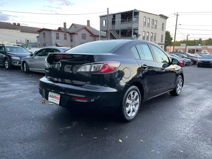 Used Mazda Mazda3 4dr Sdn Man i Sport 2012 | Auto Match LLC. Waterbury, Connecticut Used Mazda Mazda3 4dr Sdn Man i Sport 2012 | Auto Match LLC. Waterbury, Connecticut