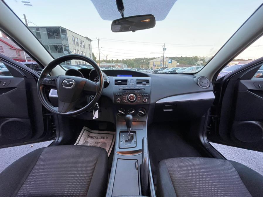Used Mazda Mazda3 4dr Sdn Man i Sport 2012 | Auto Match LLC. Waterbury, Connecticut Used Mazda Mazda3 4dr Sdn Man i Sport 2012 | Auto Match LLC. Waterbury, Connecticut