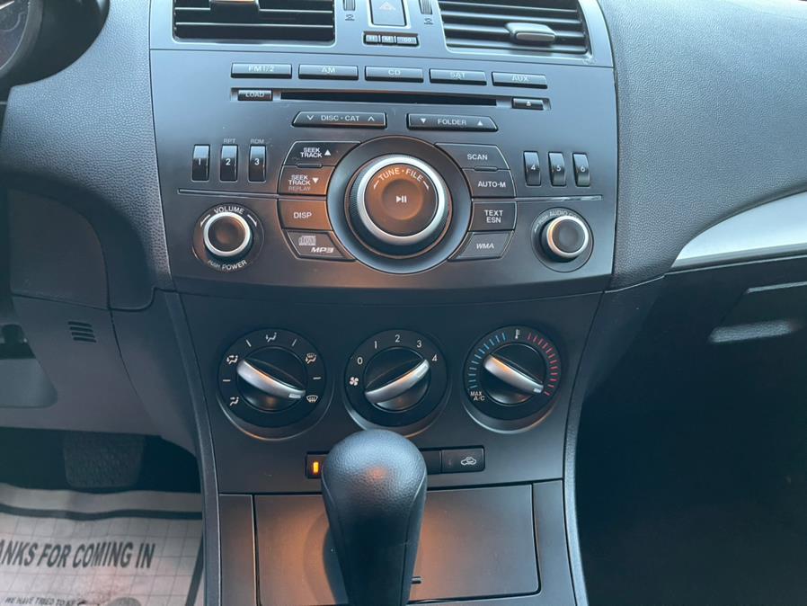 Used Mazda Mazda3 4dr Sdn Man i Sport 2012 | Auto Match LLC. Waterbury, Connecticut Used Mazda Mazda3 4dr Sdn Man i Sport 2012 | Auto Match LLC. Waterbury, Connecticut