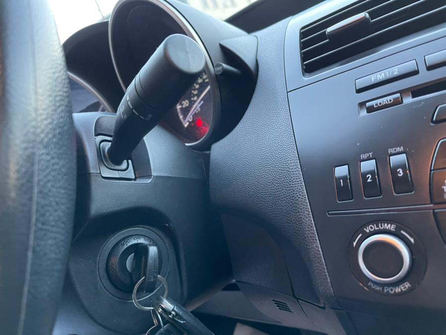 Used Mazda Mazda3 4dr Sdn Man i Sport 2012 | Auto Match LLC. Waterbury, Connecticut Used Mazda Mazda3 4dr Sdn Man i Sport 2012 | Auto Match LLC. Waterbury, Connecticut