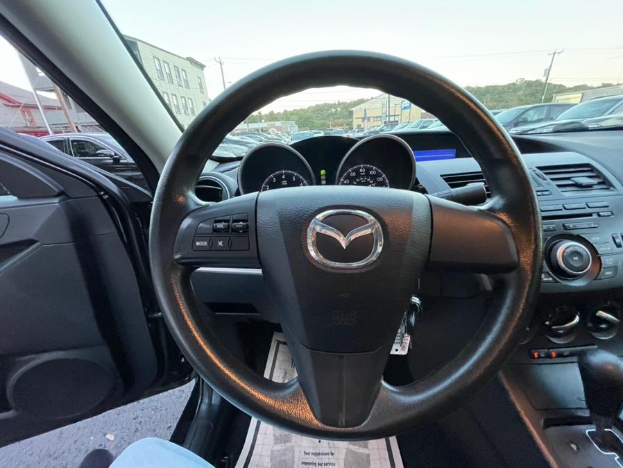 Used Mazda Mazda3 4dr Sdn Man i Sport 2012 | Auto Match LLC. Waterbury, Connecticut Used Mazda Mazda3 4dr Sdn Man i Sport 2012 | Auto Match LLC. Waterbury, Connecticut