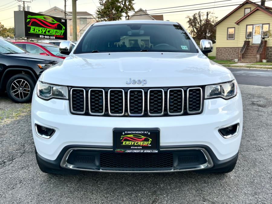 Used Jeep Grand Cherokee Limited 4x4 2018 | Easy Credit of Jersey. South Hackensack, New Jersey