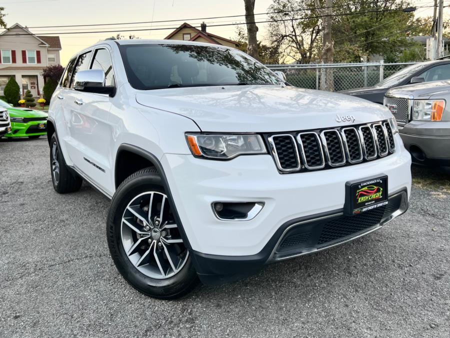 Used Jeep Grand Cherokee Limited 4x4 2018 | Easy Credit of Jersey. South Hackensack, New Jersey