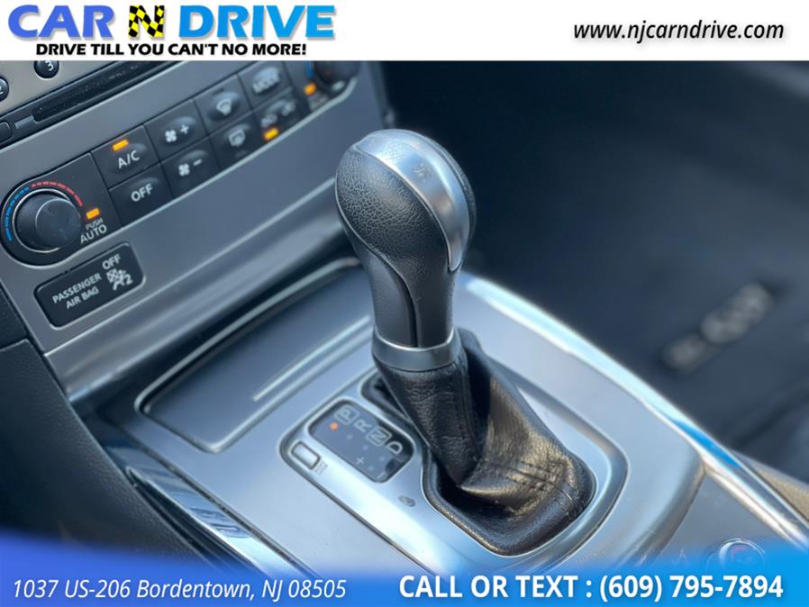 Used Infiniti g Sedan 37x AWD 2013 | Car N Drive. Bordentown, New Jersey Used Infiniti g Sedan 37x AWD 2013 | Car N Drive. Bordentown, New Jersey
