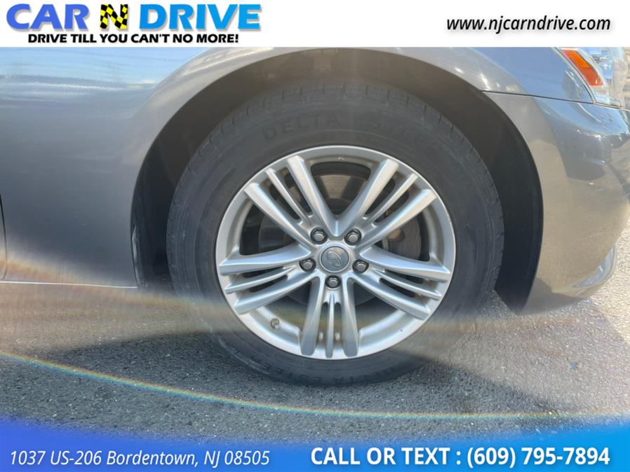 Used Infiniti g Sedan 37x AWD 2013 | Car N Drive. Bordentown, New Jersey Used Infiniti g Sedan 37x AWD 2013 | Car N Drive. Bordentown, New Jersey