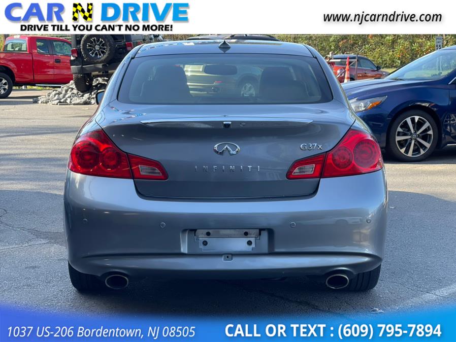 Used Infiniti g Sedan 37x AWD 2013 | Car N Drive. Bordentown, New Jersey Used Infiniti g Sedan 37x AWD 2013 | Car N Drive. Bordentown, New Jersey