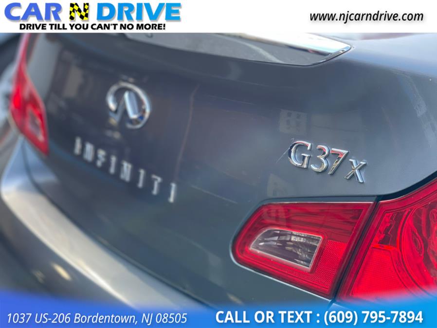 Used Infiniti g Sedan 37x AWD 2013 | Car N Drive. Bordentown, New Jersey Used Infiniti g Sedan 37x AWD 2013 | Car N Drive. Bordentown, New Jersey