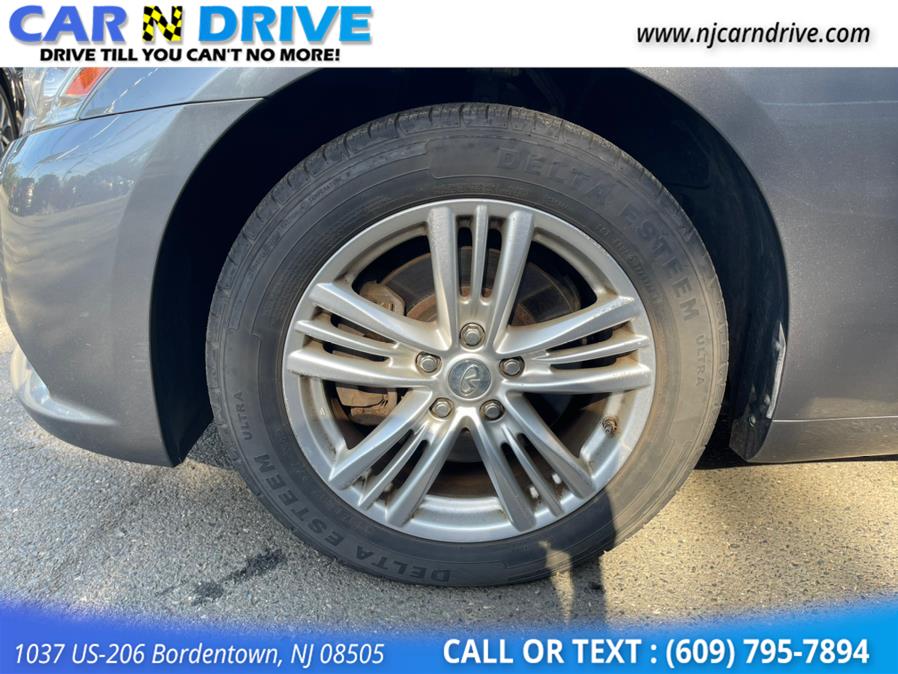 Used Infiniti g Sedan 37x AWD 2013 | Car N Drive. Bordentown, New Jersey Used Infiniti g Sedan 37x AWD 2013 | Car N Drive. Bordentown, New Jersey