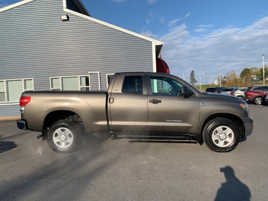 2007 Toyota Tundra 4WD Double 145.7" 4.7L V8 SR5 (Natl, available for sale in Bangor , Maine | Pray's Auto Sales . Bangor , Maine 2007 Toyota Tundra 4WD Double 145.7" 4.7L V8 SR5 (Natl, available for sale in Bangor , Maine | Pray's Auto Sales . Bangor , Maine