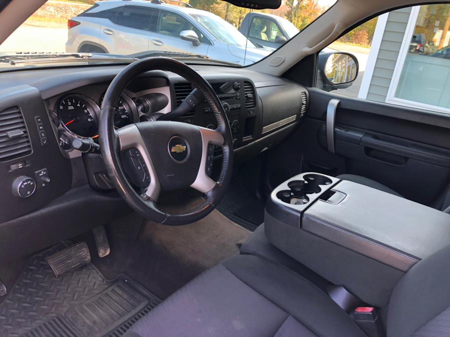 Used Chevrolet Silverado 1500 4WD Crew Cab 143.5" LT 2013 | Rockland Motor Company. Rockland, Maine Used Chevrolet Silverado 1500 4WD Crew Cab 143.5" LT 2013 | Rockland Motor Company. Rockland, Maine