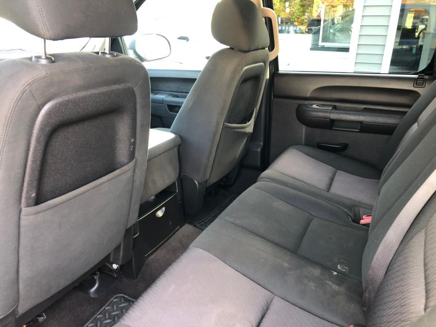 Used Chevrolet Silverado 1500 4WD Crew Cab 143.5" LT 2013 | Rockland Motor Company. Rockland, Maine Used Chevrolet Silverado 1500 4WD Crew Cab 143.5" LT 2013 | Rockland Motor Company. Rockland, Maine