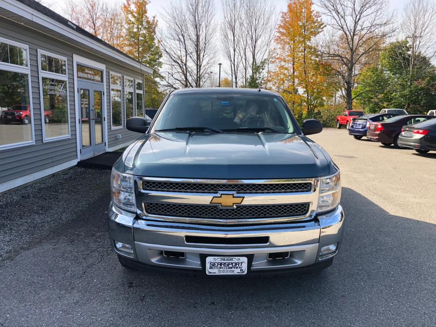Used Chevrolet Silverado 1500 4WD Crew Cab 143.5" LT 2013 | Rockland Motor Company. Rockland, Maine Used Chevrolet Silverado 1500 4WD Crew Cab 143.5" LT 2013 | Rockland Motor Company. Rockland, Maine