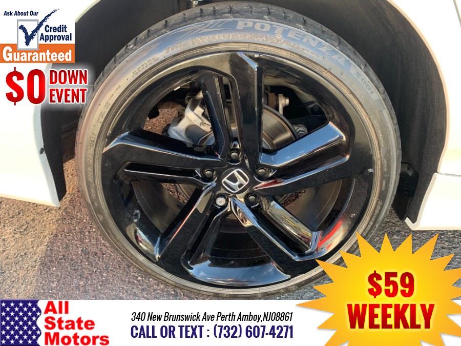 2018 Honda Accord Sedan Sport 1.5T CVT, available for sale in Perth Amboy, New Jersey | All State Motor Inc. Perth Amboy, New Jersey 2018 Honda Accord Sedan Sport 1.5T CVT, available for sale in Perth Amboy, New Jersey | All State Motor Inc. Perth Amboy, New Jersey