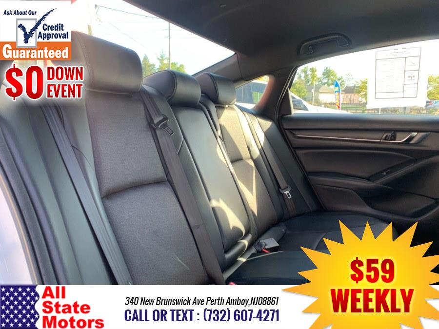 2018 Honda Accord Sedan Sport 1.5T CVT, available for sale in Perth Amboy, New Jersey | All State Motor Inc. Perth Amboy, New Jersey 2018 Honda Accord Sedan Sport 1.5T CVT, available for sale in Perth Amboy, New Jersey | All State Motor Inc. Perth Amboy, New Jersey