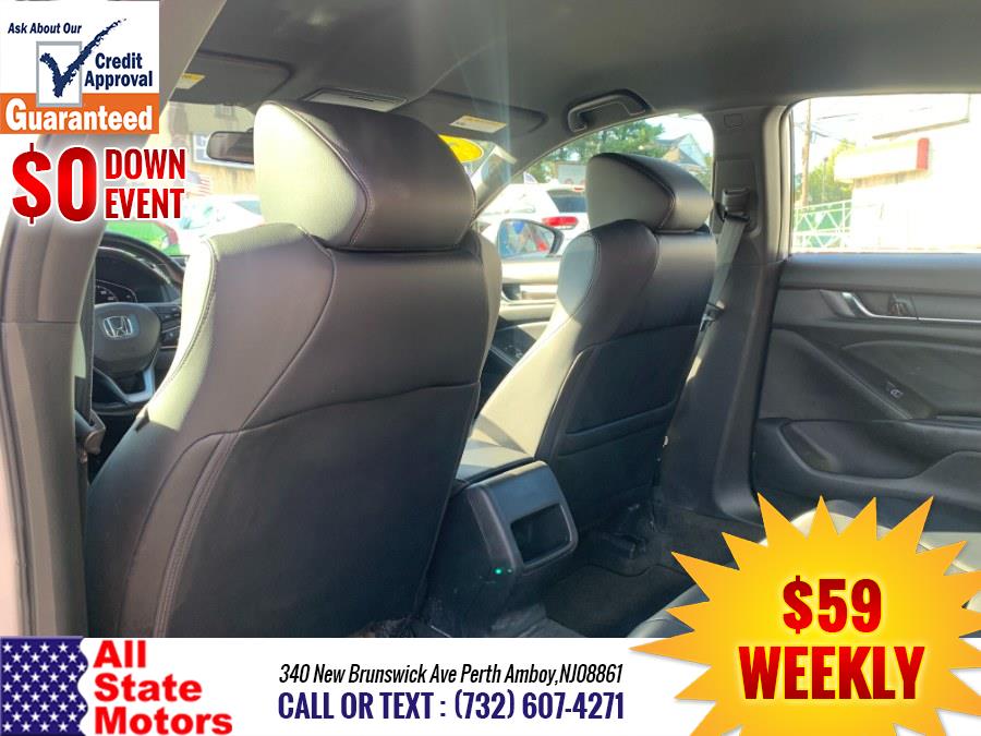 2018 Honda Accord Sedan Sport 1.5T CVT, available for sale in Perth Amboy, New Jersey | All State Motor Inc. Perth Amboy, New Jersey 2018 Honda Accord Sedan Sport 1.5T CVT, available for sale in Perth Amboy, New Jersey | All State Motor Inc. Perth Amboy, New Jersey