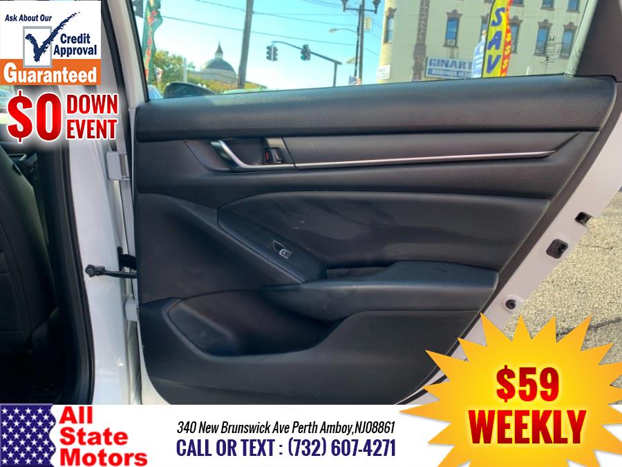 2018 Honda Accord Sedan Sport 1.5T CVT, available for sale in Perth Amboy, New Jersey | All State Motor Inc. Perth Amboy, New Jersey 2018 Honda Accord Sedan Sport 1.5T CVT, available for sale in Perth Amboy, New Jersey | All State Motor Inc. Perth Amboy, New Jersey