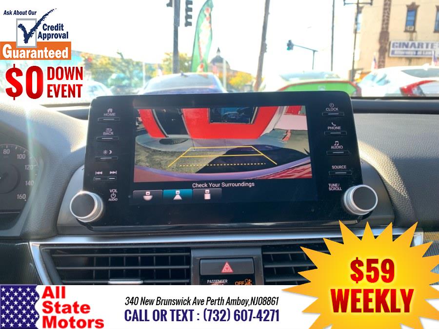2018 Honda Accord Sedan Sport 1.5T CVT, available for sale in Perth Amboy, New Jersey | All State Motor Inc. Perth Amboy, New Jersey 2018 Honda Accord Sedan Sport 1.5T CVT, available for sale in Perth Amboy, New Jersey | All State Motor Inc. Perth Amboy, New Jersey