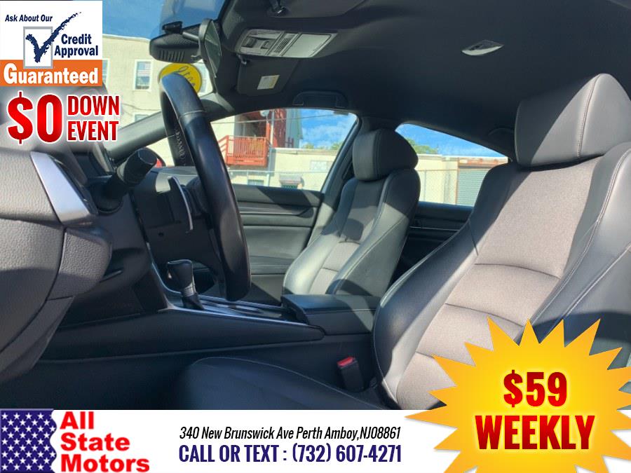 2018 Honda Accord Sedan Sport 1.5T CVT, available for sale in Perth Amboy, New Jersey | All State Motor Inc. Perth Amboy, New Jersey 2018 Honda Accord Sedan Sport 1.5T CVT, available for sale in Perth Amboy, New Jersey | All State Motor Inc. Perth Amboy, New Jersey