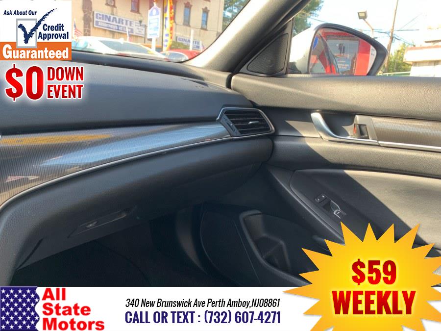 2018 Honda Accord Sedan Sport 1.5T CVT, available for sale in Perth Amboy, New Jersey | All State Motor Inc. Perth Amboy, New Jersey 2018 Honda Accord Sedan Sport 1.5T CVT, available for sale in Perth Amboy, New Jersey | All State Motor Inc. Perth Amboy, New Jersey