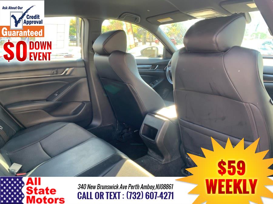 2018 Honda Accord Sedan Sport 1.5T CVT, available for sale in Perth Amboy, New Jersey | All State Motor Inc. Perth Amboy, New Jersey 2018 Honda Accord Sedan Sport 1.5T CVT, available for sale in Perth Amboy, New Jersey | All State Motor Inc. Perth Amboy, New Jersey