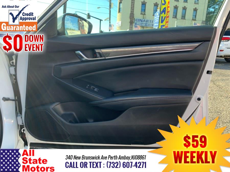 2018 Honda Accord Sedan Sport 1.5T CVT, available for sale in Perth Amboy, New Jersey | All State Motor Inc. Perth Amboy, New Jersey 2018 Honda Accord Sedan Sport 1.5T CVT, available for sale in Perth Amboy, New Jersey | All State Motor Inc. Perth Amboy, New Jersey