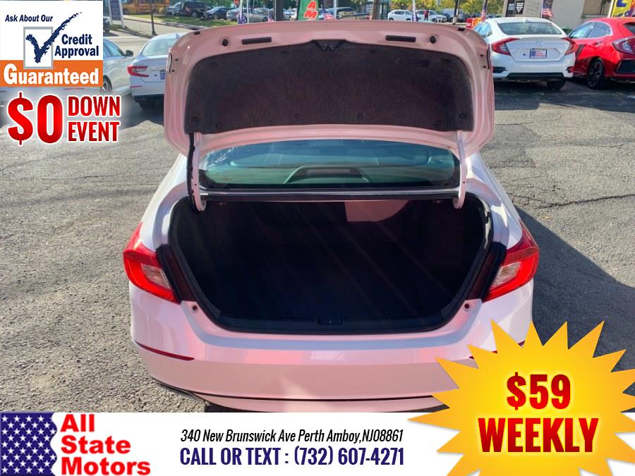 2018 Honda Accord Sedan Sport 1.5T CVT, available for sale in Perth Amboy, New Jersey | All State Motor Inc. Perth Amboy, New Jersey 2018 Honda Accord Sedan Sport 1.5T CVT, available for sale in Perth Amboy, New Jersey | All State Motor Inc. Perth Amboy, New Jersey