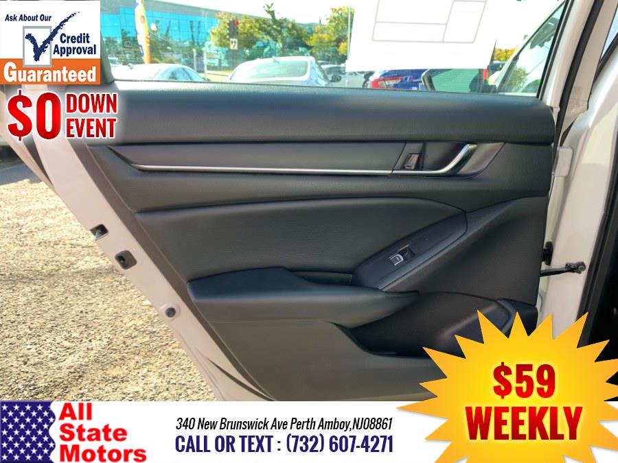 2018 Honda Accord Sedan Sport 1.5T CVT, available for sale in Perth Amboy, New Jersey | All State Motor Inc. Perth Amboy, New Jersey 2018 Honda Accord Sedan Sport 1.5T CVT, available for sale in Perth Amboy, New Jersey | All State Motor Inc. Perth Amboy, New Jersey